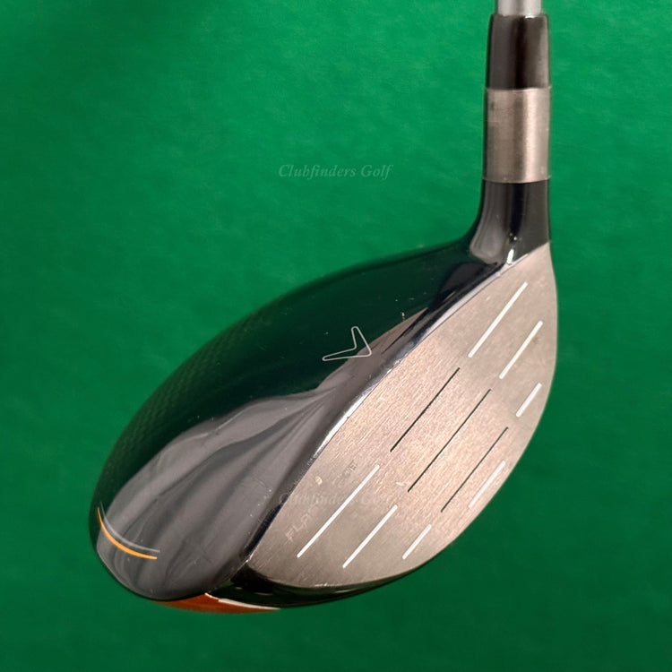Callaway Mavrik 21° Fairway Wood 7 Mitsubishi Kuro Kage 50-R Graphite Regular