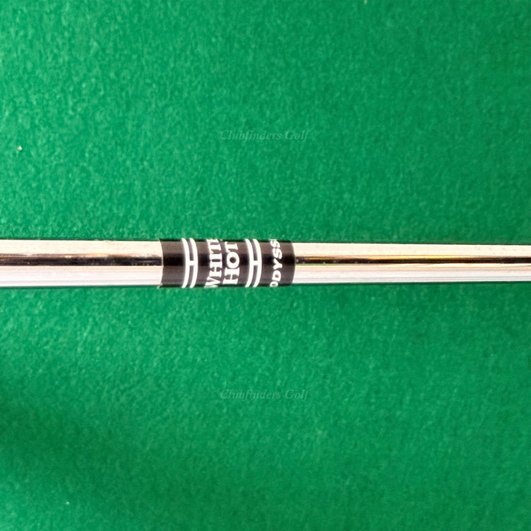 Odyssey White Hot 2-Ball 35.5" Double-Bend Mallet Putter w/SuperStroke