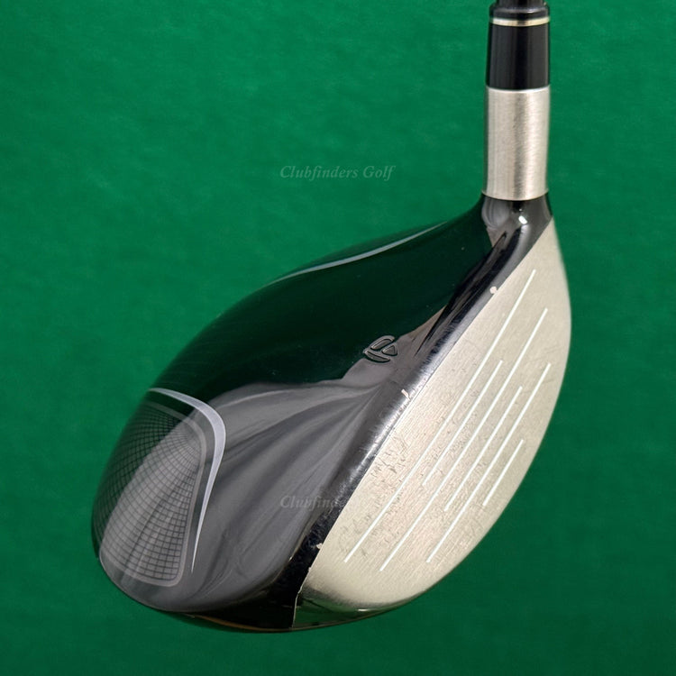 TaylorMade Burner 2007 HT 15° Fairway 3 Wood REAX Superfast 50g Graphite Stiff