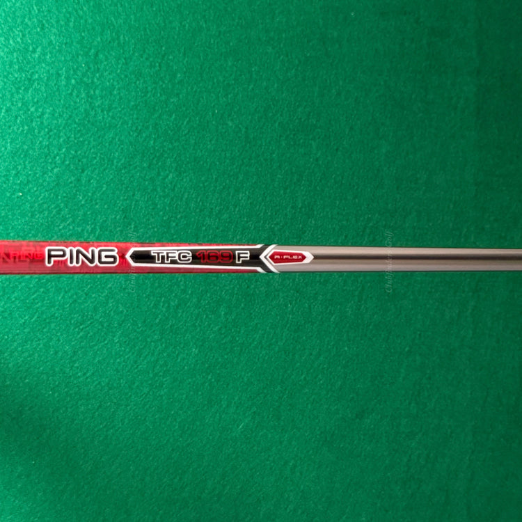 Ping G20 18° Fairway 5 Wood Factory Ping TFC 169F Graphite Regular