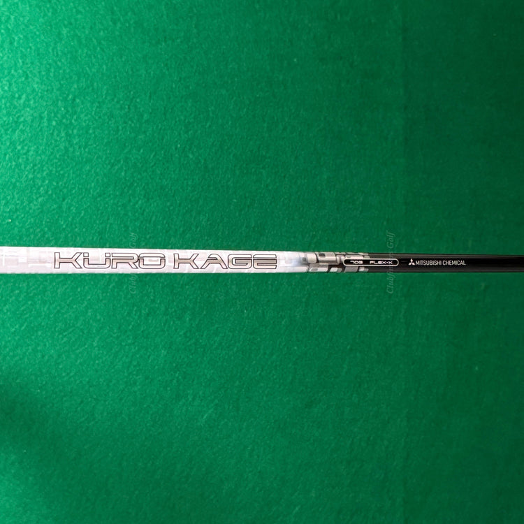 Callaway Paradym Ai Smoke Max 24° Fairway 9 Wood Kuro Kage 70-X Extra Stiff