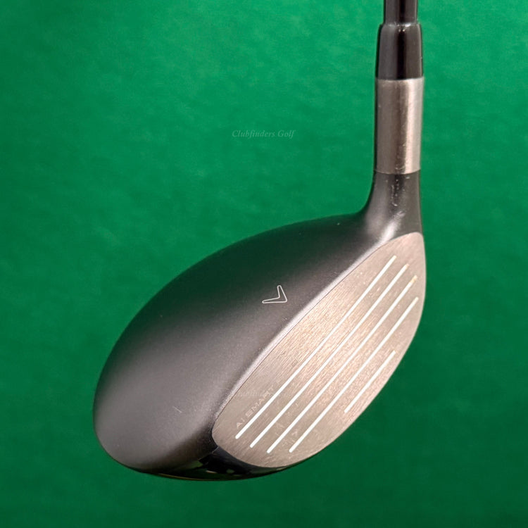 Callaway Paradym Ai Smoke Max 24° Fairway 9 Wood Kuro Kage 70-X Extra Stiff
