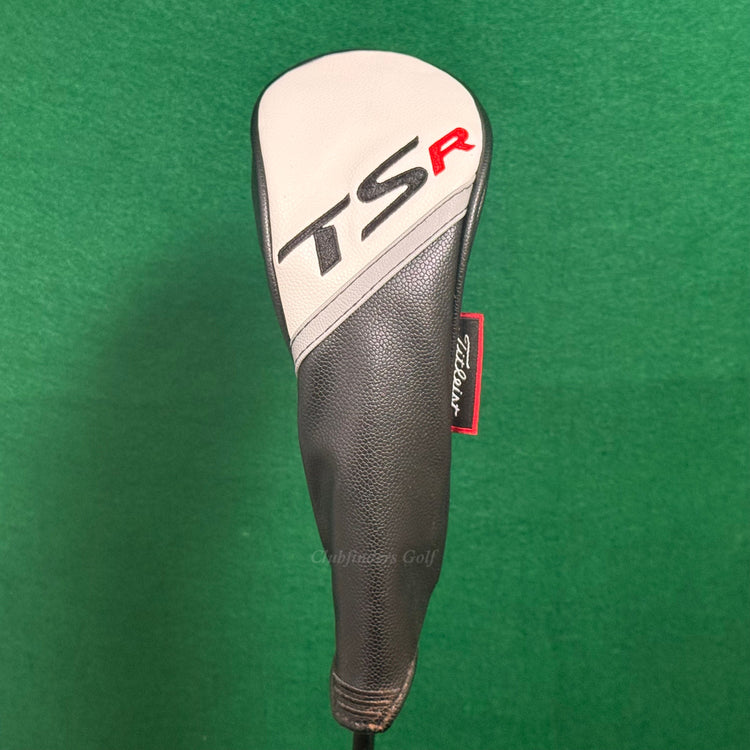 Titleist TSR1 20° 4 Hybrid KBS Tour Graphite Iron 60 Graphite Seniors w/HC
