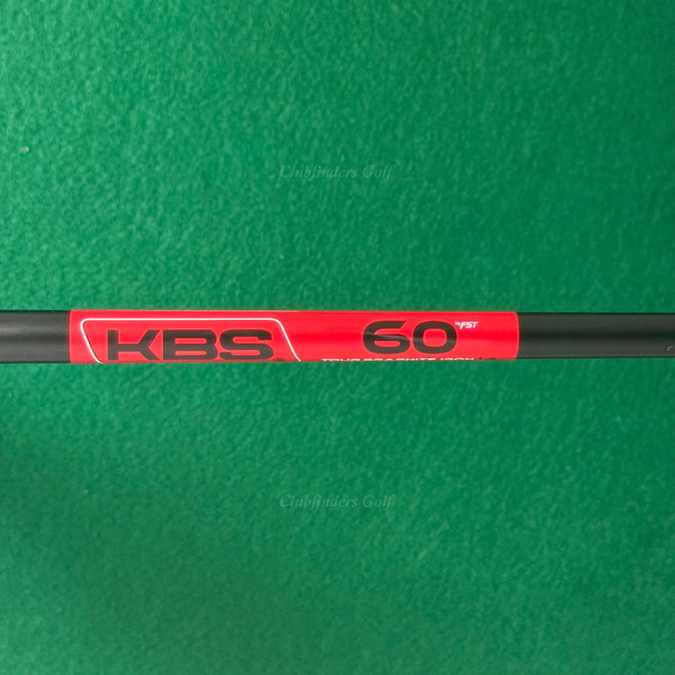 Titleist TSR1 20° 4 Hybrid KBS Tour Graphite Iron 60 Graphite Seniors w/HC
