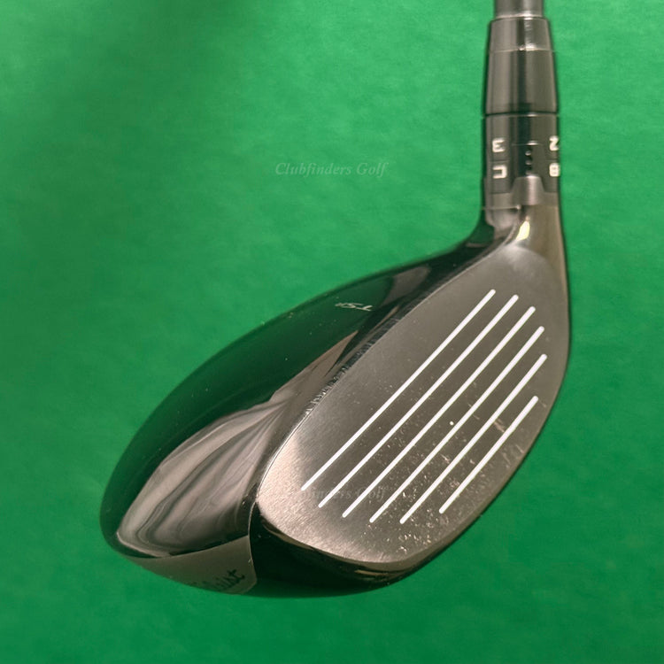 Titleist TSR1 20° 4 Hybrid KBS Tour Graphite Iron 60 Graphite Seniors w/HC