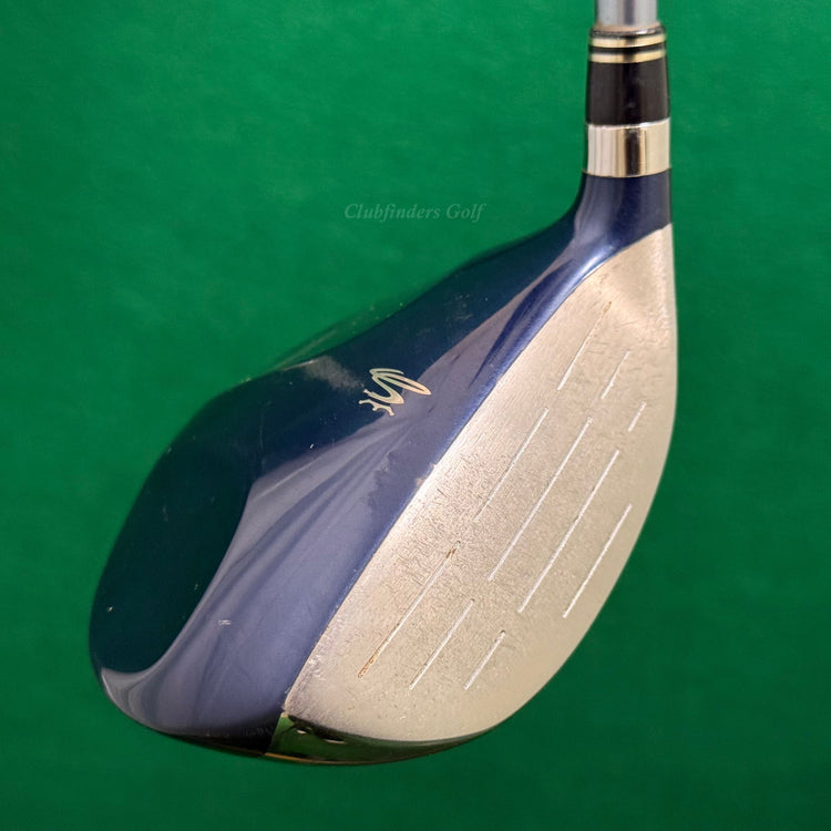 Lady King Cobra Speed LD Offset M/ST Fairway 3 Wood Cobra Bassara M 45-L Ladies