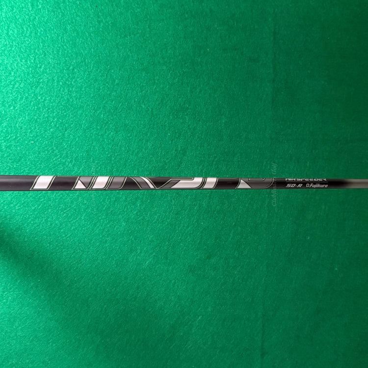 Callaway Great Big Bertha 15° Fairway 3 Wood Air Speeder 50-R Graphite Regular