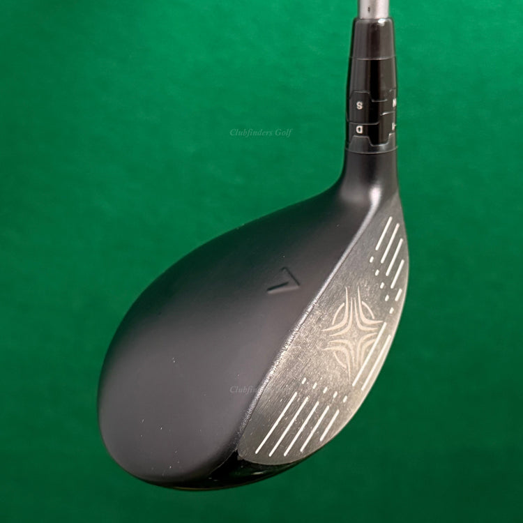 Callaway Great Big Bertha 15° Fairway 3 Wood Air Speeder 50-R Graphite Regular