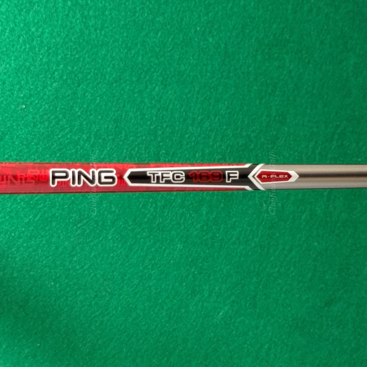 Ping G20 15° Fairway Wood 3 Factory Ping TFC 169F Graphite Regular