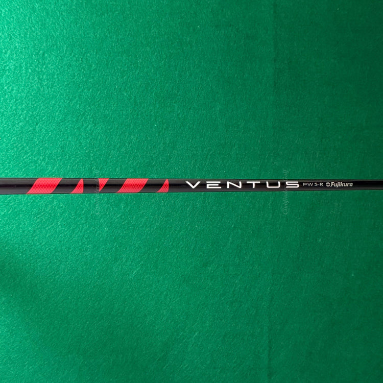 Callaway ELYTE 21° Fairway 7 Wood Fujikura Ventus Red FW 5-R Graphite Regular