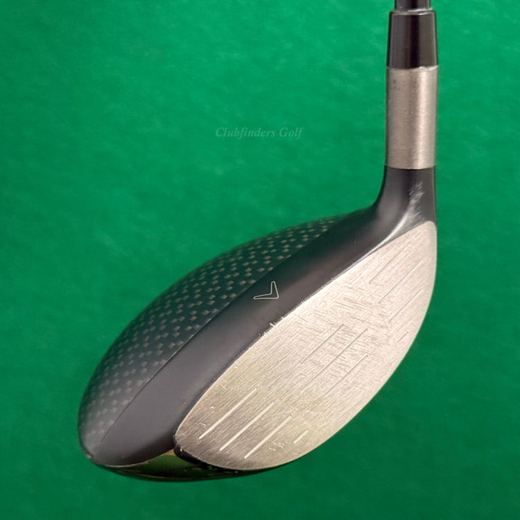 Callaway ELYTE 21° Fairway 7 Wood Fujikura Ventus Red FW 5-R Graphite Regular