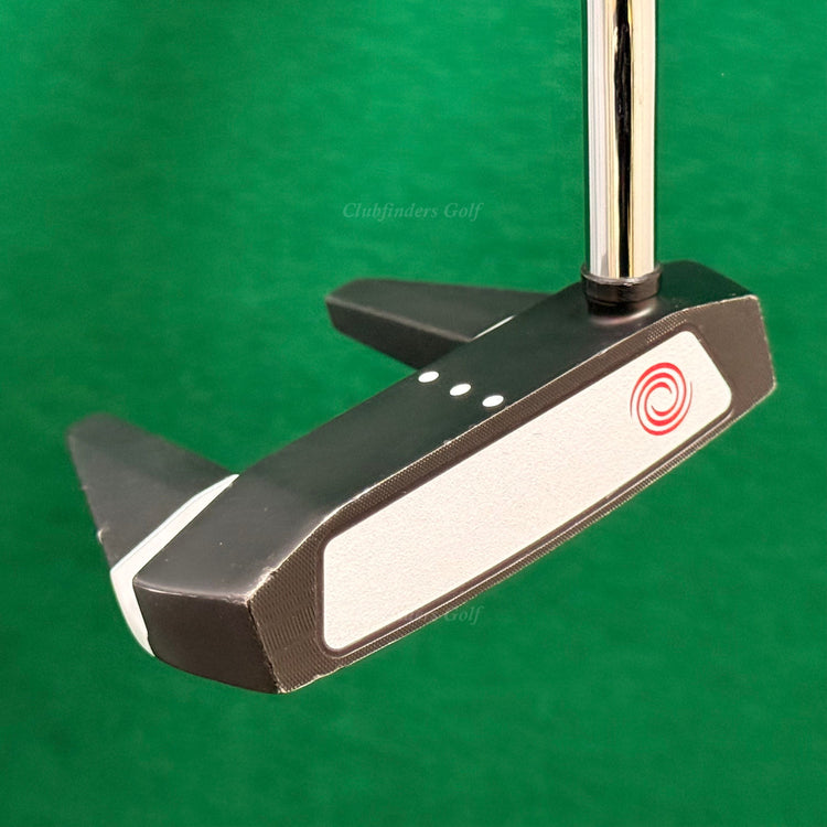 Odyssey Versa #7 34" Double-Bend Mallet Putter Golf Club