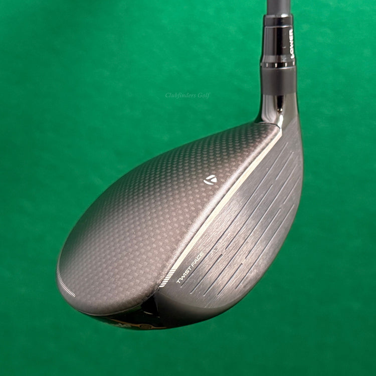 TaylorMade Qi4D 15° Fairway 3 Wood Mitsubishi Kai'li 75-X Graphite Extra Stiff