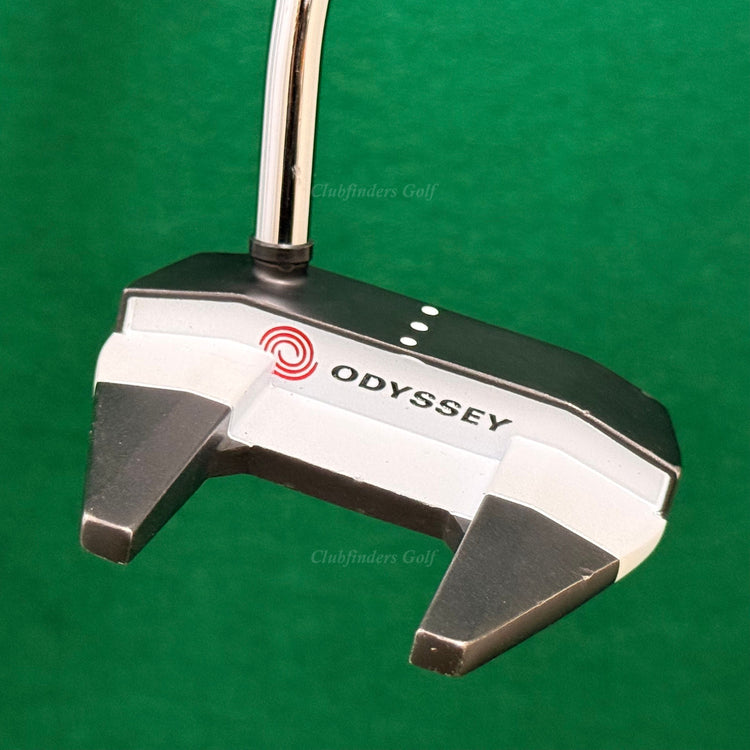 Odyssey Versa #7 34" Double-Bend Mallet Putter Golf Club