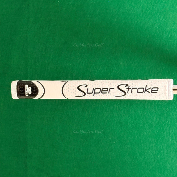 Odyssey Ai-DUAL #7 S 36.5" Slant-Neck Mallet Putter SL90 w/SuperStroke