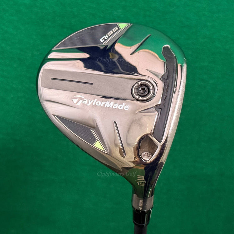 TaylorMade Qi35 15° Fairway 3 Wood Ventus Blue FW 6-X Graphite Extra Stiff w/HC