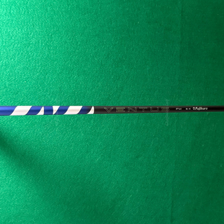 TaylorMade Qi35 15° Fairway 3 Wood Ventus Blue FW 6-X Graphite Extra Stiff w/HC
