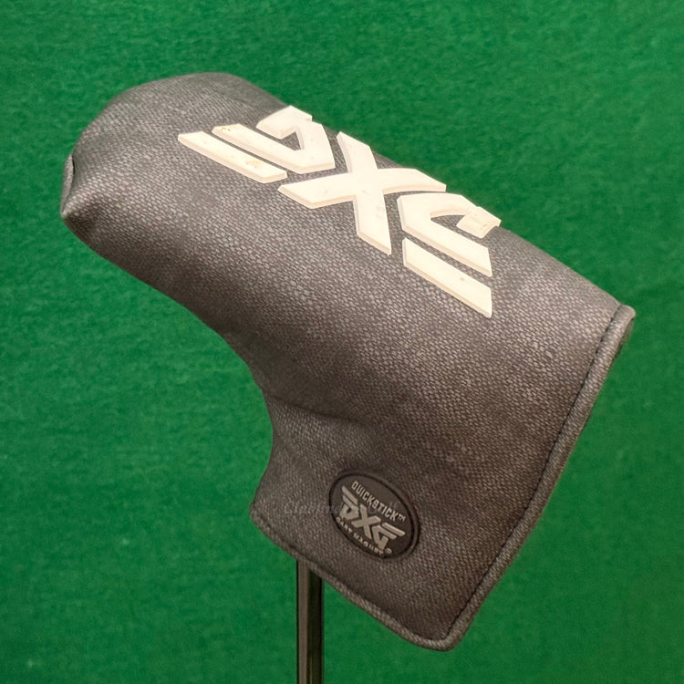PXG Hellcat ZT Zero Torque 33" S-Hosel Putter Golf Club w/Headcover