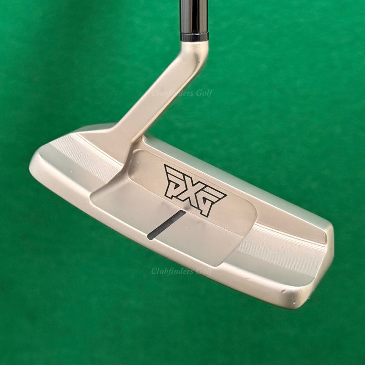 PXG Hellcat ZT Zero Torque 33" S-Hosel Putter Golf Club w/Headcover