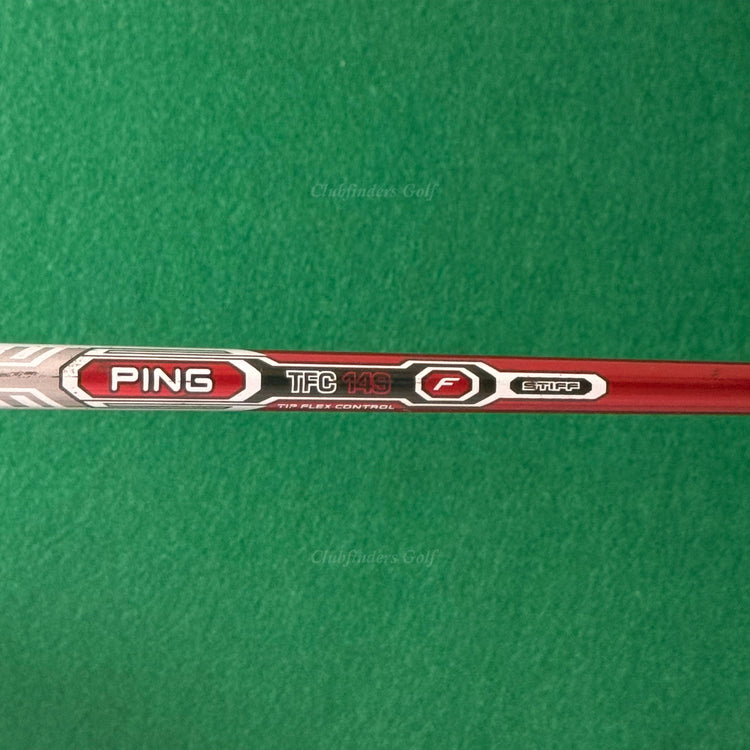 Ping G15 18.5° Fairway Wood 5 Factory TFC 149F Graphite Stiff