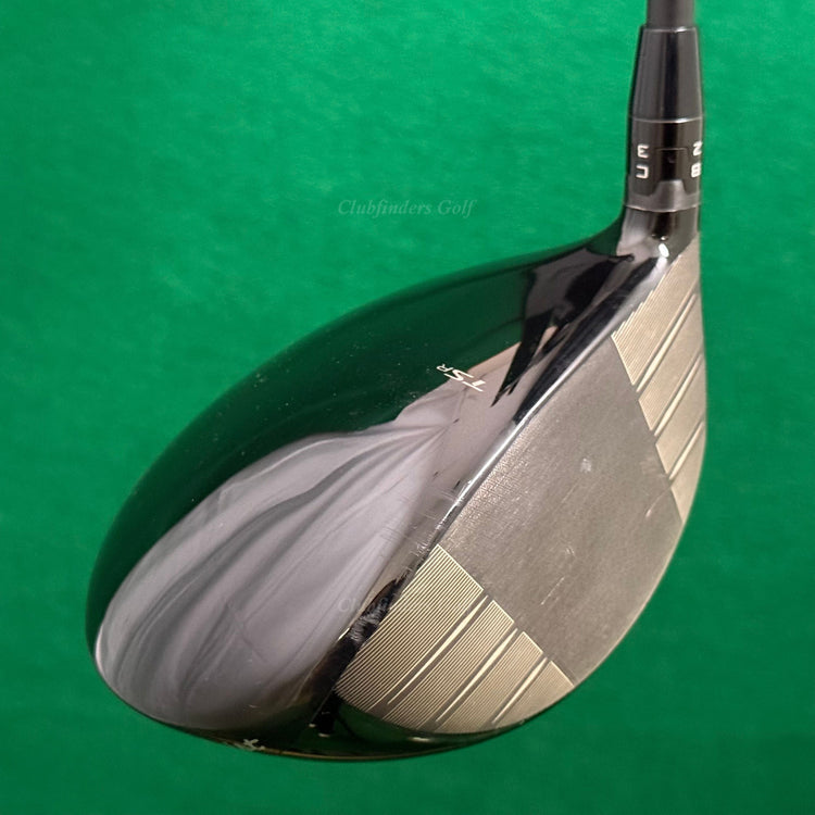 Titleist TSR3 8° Driver Project X HXRDUS GEN6 6.0 Graphite Stiff