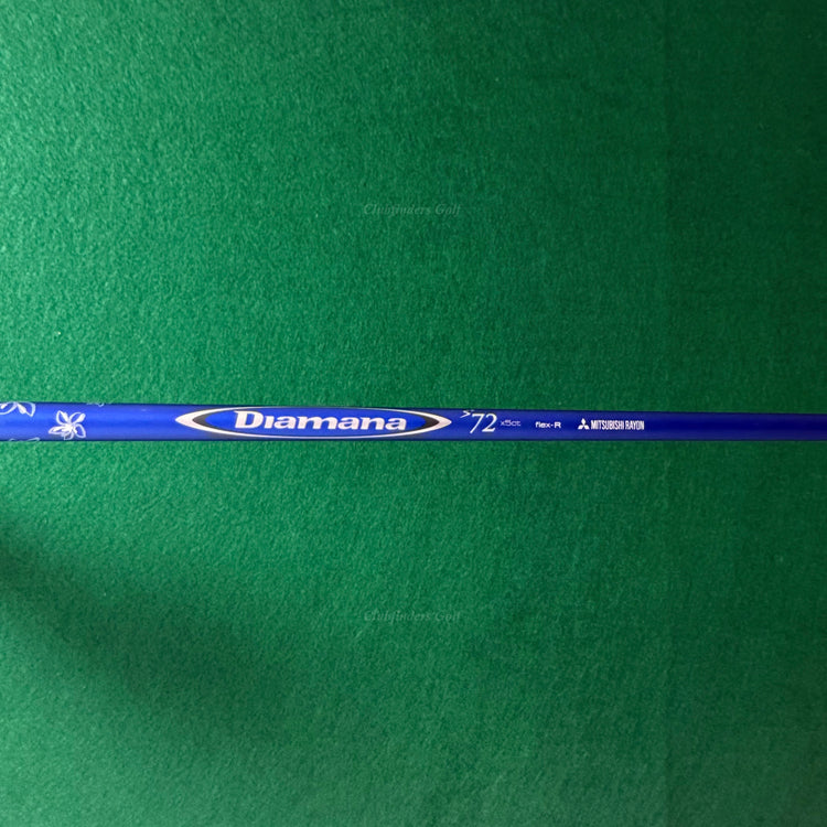 Callaway Paradym Ai Smoke Max D 21° Fairway Wood 7 Diamana S+ 72 Regular
