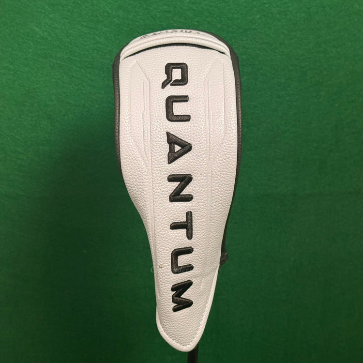 Callaway Quantum Max Fast 22° Fairway 7 Wood Vanquish 4-R2 Seniors w/ HC