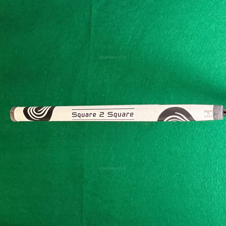 Odyssey Ai-DUAL Square 2 Square Cruiser MAX 1/2-Ball 38" Belly Putter SL140 w/HC