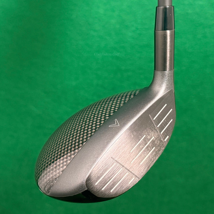 Callaway Quantum Max Fast 22° Fairway 7 Wood Vanquish 4-R2 Seniors w/ HC