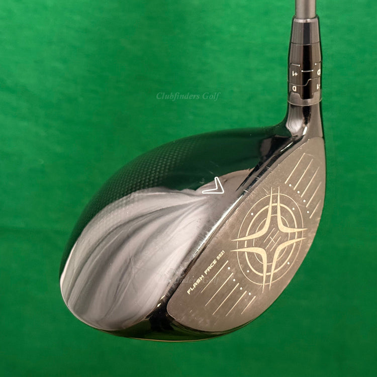 Callaway EPIC MAX 9° Driver Project X HZRDUS Smoke iM10 5.5 50g Graphite Regular