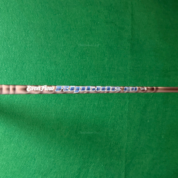 LH TaylorMade SIM Max-D 10.5° Driver Even Flow Riptide CB 5.5 50g Regular