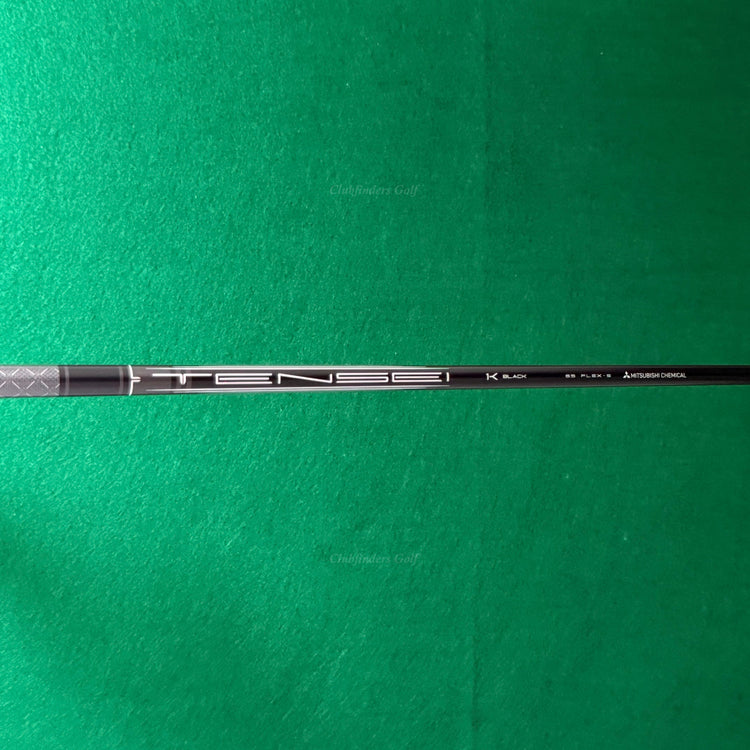 Titleist 917D2 8.5° Driver Mitsubishi Tensei 1K Black 65-S Graphite Stiff