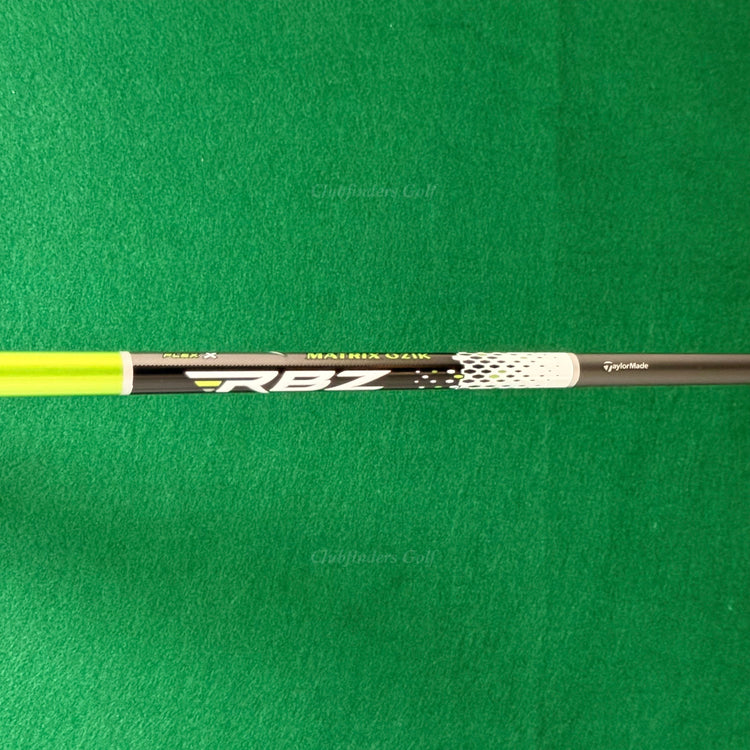 TaylorMade Burner Superfast TP 9.5° Driver Xcon-5 Graphite Extra Stiff