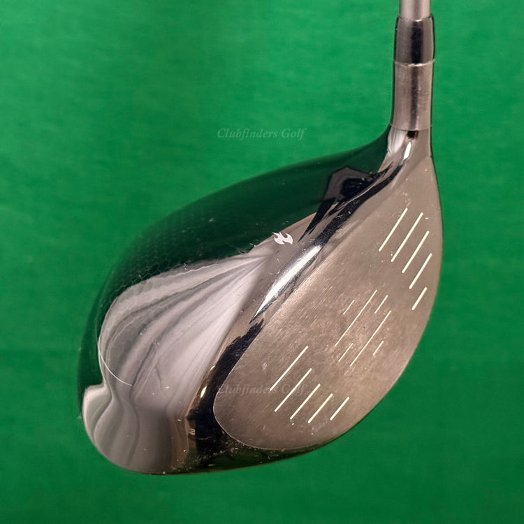 TaylorMade Burner Superfast TP 9.5° Driver Xcon-5 Graphite Extra Stiff