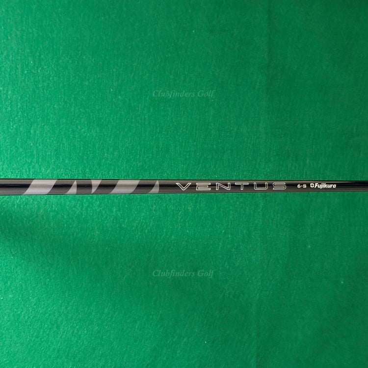Callaway Paradym Triple Diamond 8° Driver Ventus Black 6-S Graphite Stiff