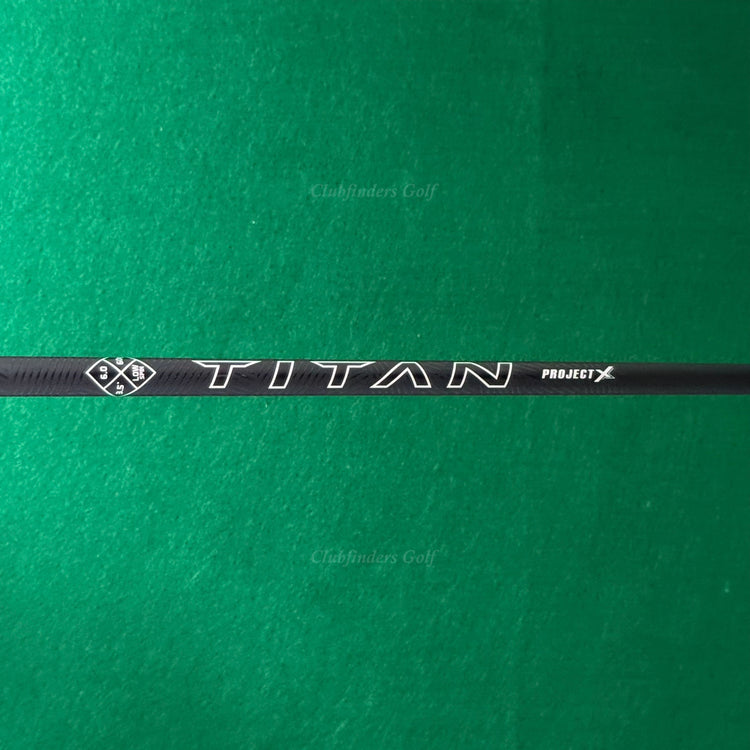 Titleist TSR2 8° Driver Project X Titan 6.0 60g Graphite Stiff