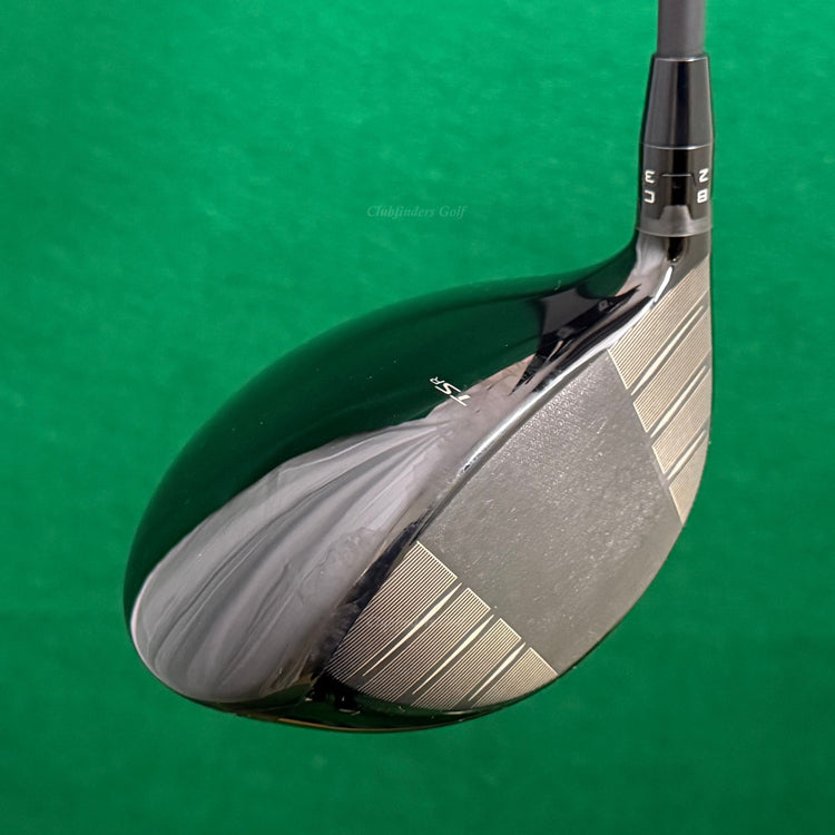 Titleist TSR2 8° Driver Project X Titan 6.0 60g Graphite Stiff