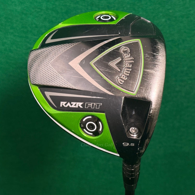 Callaway RAZR Fit Tour Authentic 9.5° Driver Project X Black 6.0 Graphite Stiff