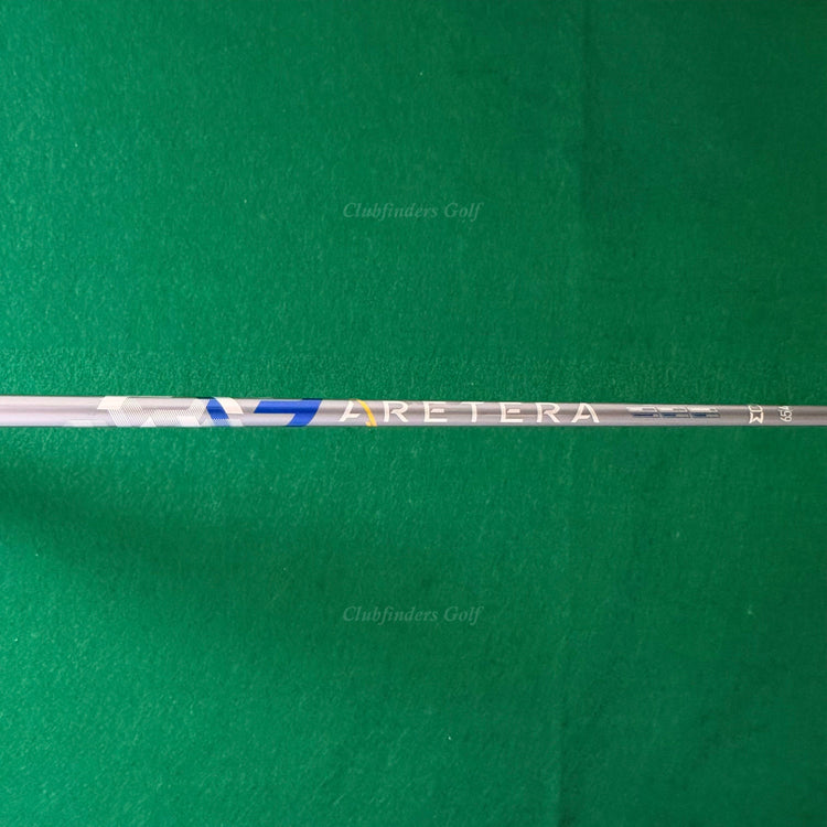 Callaway Quantum Triple Diamond Max 9° Driver Aretera EC1 65/4 Stiff w/HC