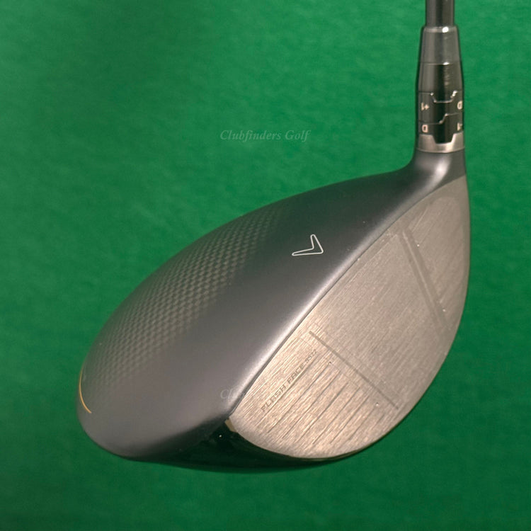 Callaway Rogue ST MAX LS 9° Driver Mitsubishi Tensei Blue AV Series 65 Stiff