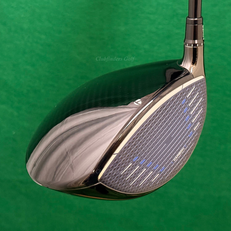 TaylorMade Qi10 10.5° Driver Fujikura Ventus TR Blue 5-S Graphite Stiff w/HC