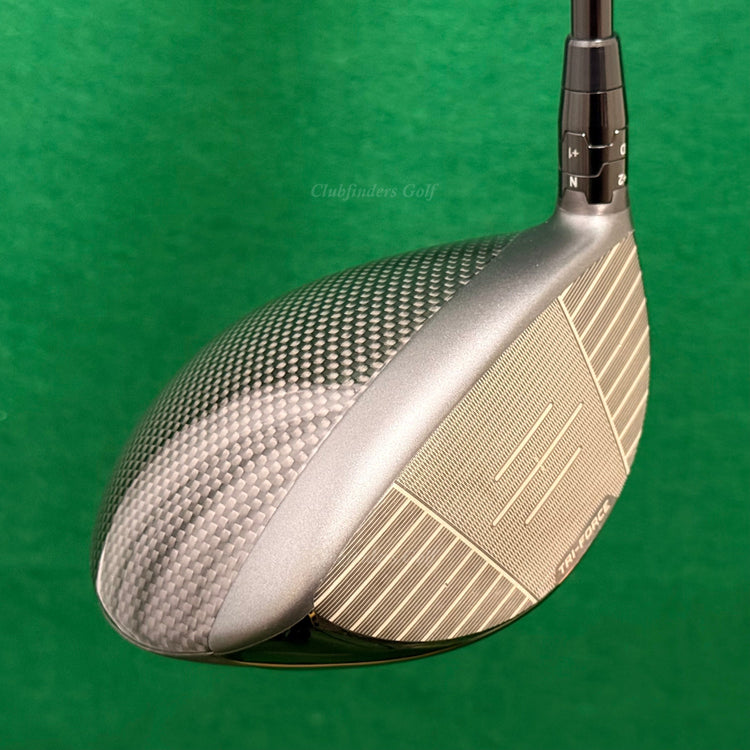 Callaway Quantum Triple Diamond 9° Driver Ventus Black 6-S Graphite Stiff w/HC