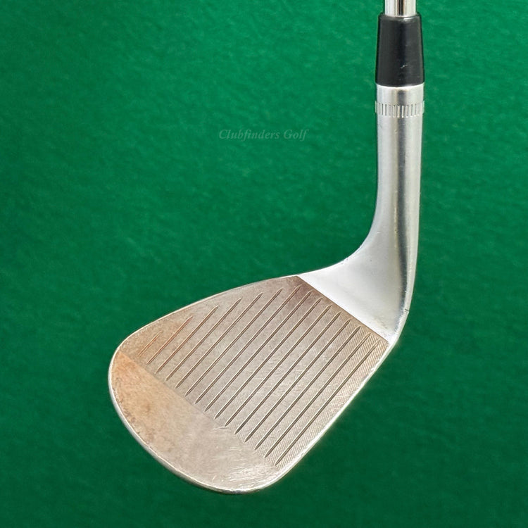 Callaway Jaws Raw Chrome 56-12W 56° Sand Wedge DG 115 Spinner VSS TI Wedge Flex