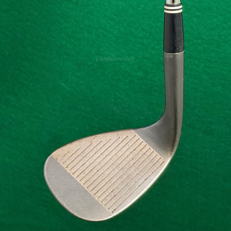 Cleveland Tour Action REG 588 Gunmetal 51° Gap Wedge Dynamic Gold Steel Stiff