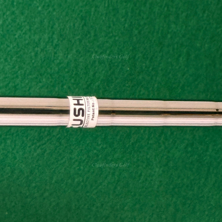 Ping i530 Forged Black Dot 5-UW Iron Set 3 Ping Nippon AWT 3.0 Steel Regular