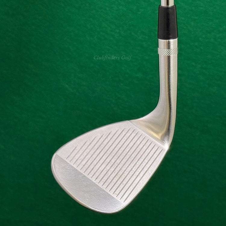 Titleist Vokey SM5 F Grind Chrome 52-8F 52° Gap Wedge Vokey Design Wedge Flex