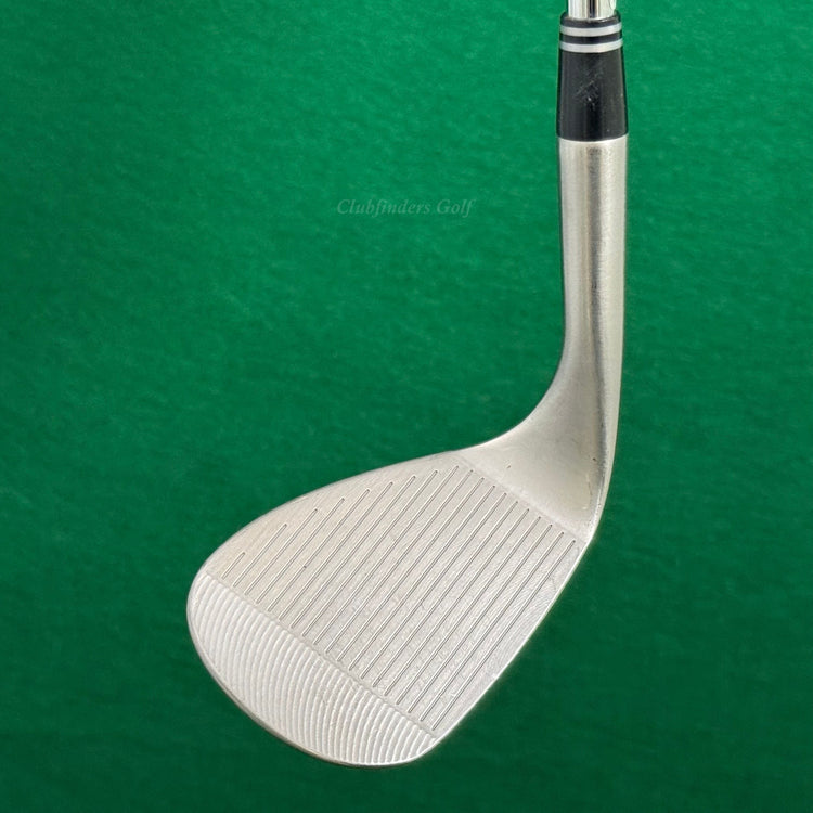 Cleveland RTZ Tour Rack Z-Alloy Low 58-6 58° Lob Wedge DG S400 TI Steel Stiff