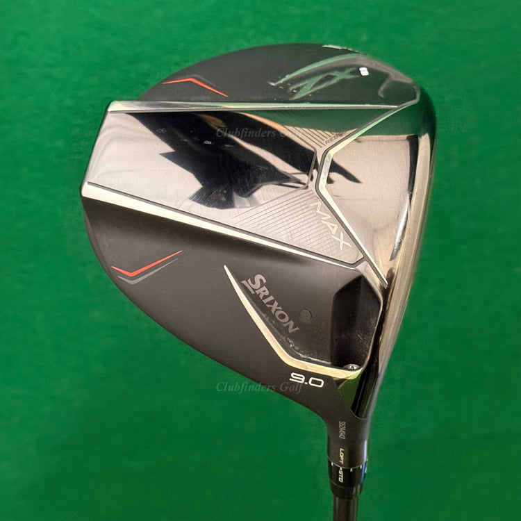 Srixon ZXi MAX 9° Driver Denali Black 70g 6.5 Graphite Extra Stiff w/HC