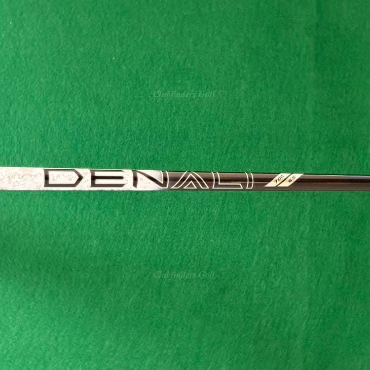 Srixon ZXi MAX 9° Driver Denali Black 70g 6.5 Graphite Extra Stiff w/HC