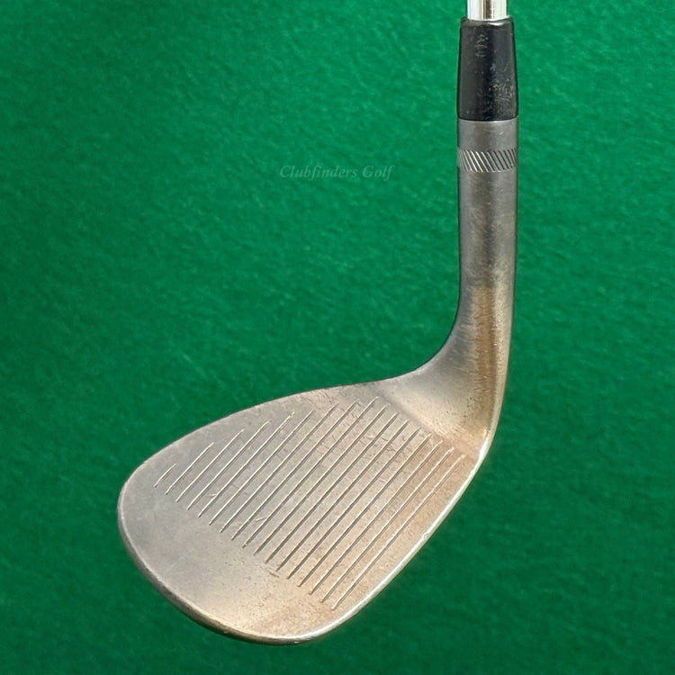 Titleist Vokey SM5 Black 60-7S 60° Lob Wedge Stepped Steel Wedge Flex